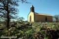 Bortigali: chiesa del Sacro Cuore di Padru Mannu