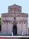 Borutta-Basilica di San Pietro di Sorres: facciata