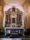 Buddusò: chiesa di San Quirico: l’altare