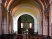 Buddusò: chiesa parrocchiale di Santa Anastasia: interno