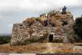 Buddusò: il nuraghe loelle: veduta del nuraghe