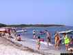 Budoni: agrustos: la spiaggia di li Cupulatti