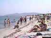 Budoni: agrustos: la spiaggia di li Cupulatti