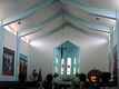 Budoni: chiesa di San Giovanni Battista: interno
