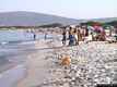 Budoni-spiaggia della Marina: la spiaggia di Salamaghe