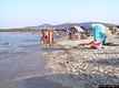 Budoni-Sa capannizza: la spiaggia di Sa capannizza