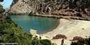 Buggerru: la spiaggia di Cala Domestica