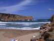 Buggerru: la spiaggia di Cala Domestica