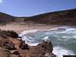 Buggerru: la spiaggia di Cala Domestica