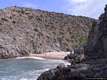Buggerru: la spiaggia della Caletta