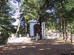 Bultei: la Foresta Demaniale con la piccola chiesa della Madonna di Fatima