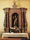 Bulzi: chiesa di San Sebastiano: la statua di San Pietro Apostolo