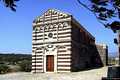 Bulzi: chiesa di San Pietro delle Immagini