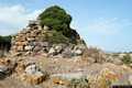 Bulzi: il nuraghe Sarula o S’Arula