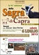 Burcei-Sagra della Carne di Capra