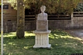 Burcei-Il monumento ad Emilio Lussu Burcei-Il monumento ad Emilio Lussu