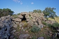 Burcei-Il nuraghe Sa Domu de S’Orcu Burcei-Il nuraghe Sa Domu de S’Orcu