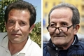 Burcei-Beniamino Zuncheddu prima dell’arresto ed al rilascio dopo 33 anni
