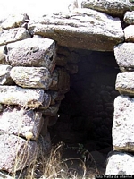 Burgos-Foresta Burgos: il nuraghe di S’Unghiedda