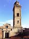 Busachi: chiesa parrocchiale di Sant’Antonio da Padova: campanile