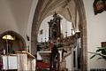 Busachi: chiesa parrocchiale di Sant’Antonio da Padova: altare maggiore