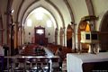 Busachi: chiesa parrocchiale di Sant’Antonio da Padova: interno verso il portale di ingresso Busachi: chiesa parrocchiale di Sant’Antonio da Padova: interno verso il portale di ingresso