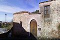 Busachi-monastero dei Gesuiti chiamato su Collegiu: accesso alla struttura