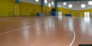 Busachi-Palestra polivalente: interno Busachi-Palestra polivalente: interno