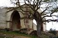Busachi-Santa Susanna: ingresso della Santuario di Santa Susanna Busachi-Santa Susanna: ingresso della Santuario di Santa Susanna