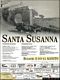 Busachi-Santa Susanna: locandina della festa di Santa Susanna Busachi-Santa Susanna: locandina della festa di Santa Susanna