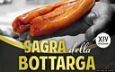 Cabras: locandina della sagra della Bottarga