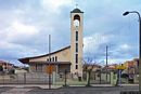 Cabras: la nuova chiesa parrocchiale del Sacro Cuore di Gesù