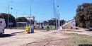 Cabras: impianti sportivi di via Tharros: Campo da Calcetto