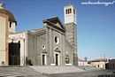 Cabras-chiesa parrocchiale o Pieve di Santa Maria Vergine Assunta