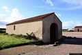 Lo stagno di Cabras-La chiesa campestre di San Vincenzo