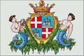 Cagliari-Stemma del comune