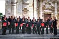 Cagliari-Il coro polifonico 'Collegium Karalitanum'
