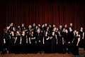 Cagliari-Il coro polifonico 'Studium Canticum'