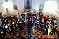 Cagliari-Il coro polifonico 'Coro Citt&agrave; di Cagliari'