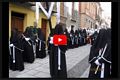 Cagliari-La processione del Venerdì Santo organizzata dall’Arciconfraternita del Santo Cristo