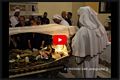 Cagliari-Rito de su Scravamentu si svolge nella chiesa di San lucifero a cura dei confratelli del Santo Cristo