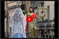 Cagliari-La processione de S’Incontru di Villanova