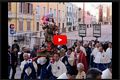 Cagliari-La processione votiva dedicata a Sant’Efisio organizzata dall’Arciconfraternita del Gonfalone