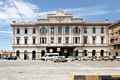 Cagliari: la Stazione ferroviaria
