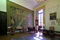 Cagliari: il palazzo Civico: la stanza del sindaco
