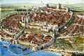 Cagliari-Gli antichi quartieri pisani nel centro storico di Cagliari