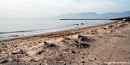 Cagliari: la spiaggia di Giorgino