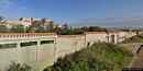 Cagliari-Sulla spiaggia di Giorgino i resti della villa Aresu