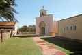 Cagliari: chiesa di San Simone sull’isolotto di Sa Illetta