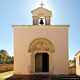 Cagliari: chiesa di San Simone: facciata